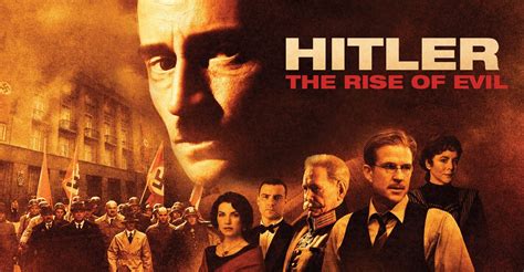 adolfhitlertv|Hitler: The Rise of Evil (TV Mini Series 2003) .